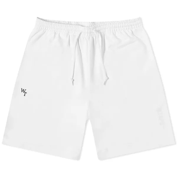 Шорты Wtaps 18 Woven, белый