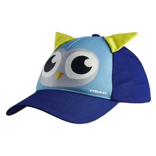 HEAD Кепка Head Kids Cap Owl, размер OS (287080-BLLB)