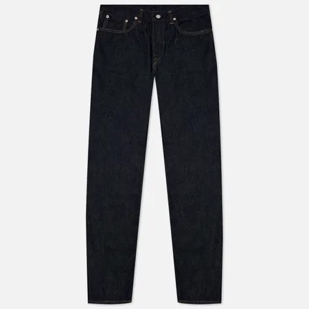 Мужские джинсы Edwin Loose Tapered Kaihara Indigo Blue x White Selvage 11 Oz, цвет синий, размер 29/32