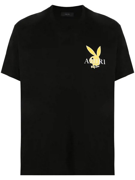 AMIRI Playboy Bunny-print T-shirt