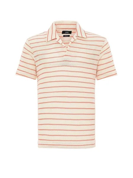 Футболка Antioch, цвет Orange/White