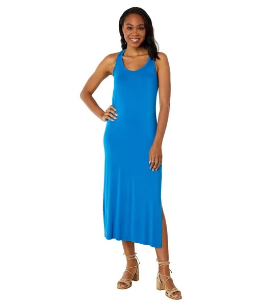 Платье LAmade, Kennedy Scoop Dress in Micromodal Spandex