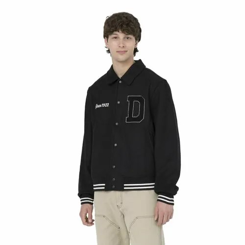 Бомбер Dickies, размер L, черный