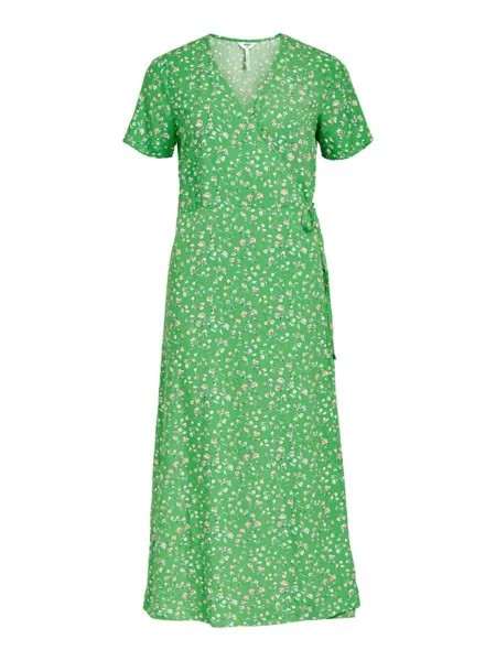 Платье Object JEMA, трава зеленая