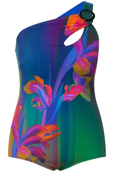 Купальник без косточек Ulla Popken, смешанные цвета