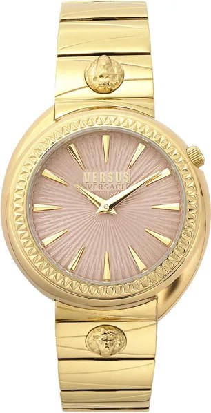 Наручные часы женские Versus Versace VSPHF1120 золотистые