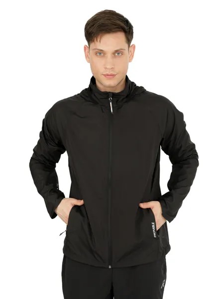 Спортивная куртка мужская Rukka Meskila черная XL