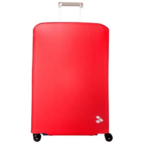 Чехол для чемодана ROUTEMARK Just in Red SP180 M/L, красный