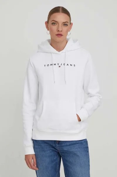 Толстовка Tommy Jeans, белый