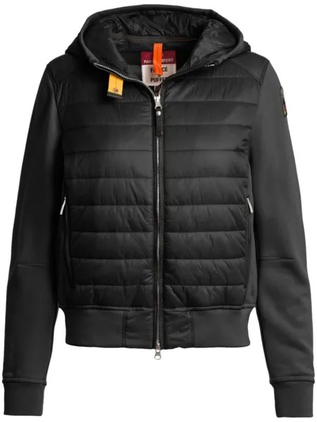Parajumpers пуховик Caelie, черный