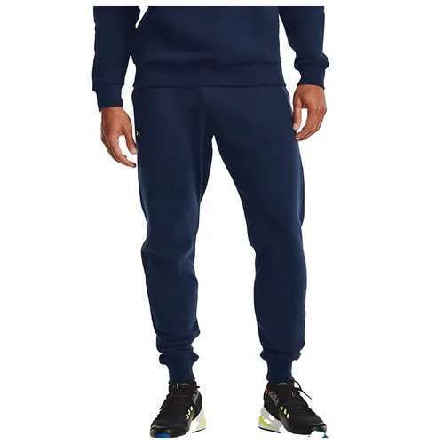 Спортивные штаны Under Armour UA fleece Joggers Blue (XL)