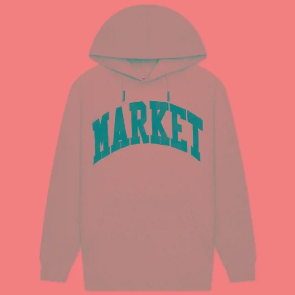 Мужская толстовка MARKET Chess Club Applique Fleece