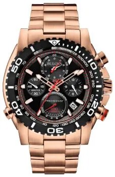 Японские наручные  мужские часы Bulova 98B213. Коллекция Precisionist