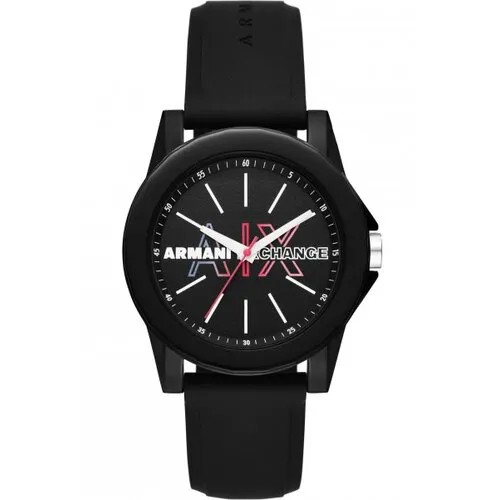 Наручные часы Armani Exchange, черный