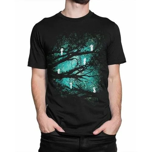 Футболка Dream Shirts, размер S, чёрный