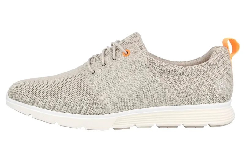 Полуботинки Timberland, серый