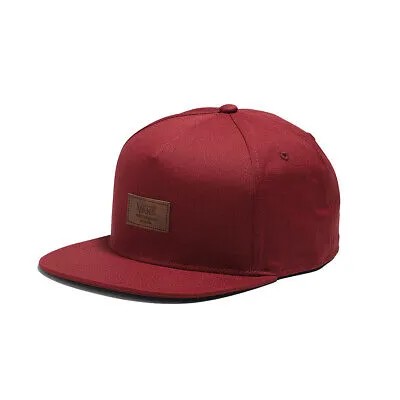 Кепка Vans Rayland Snapback Hat (Syrah) с 5 панелями