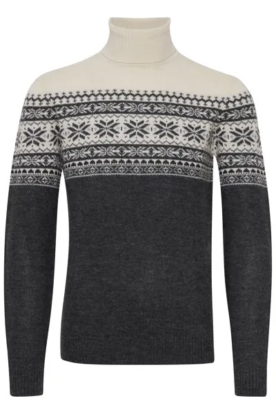 Пуловер BLEND Norweger in, цвет Norwegerpullover in