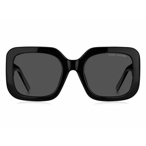 Солнцезащитные очки MARC JACOBS Marc Jacobs MARC 647/S 807 IR MARC 647/S 807 IR, черный