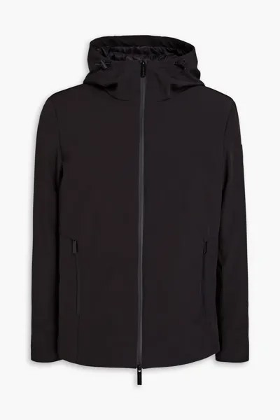 Куртка с капюшоном Woolrich, черный