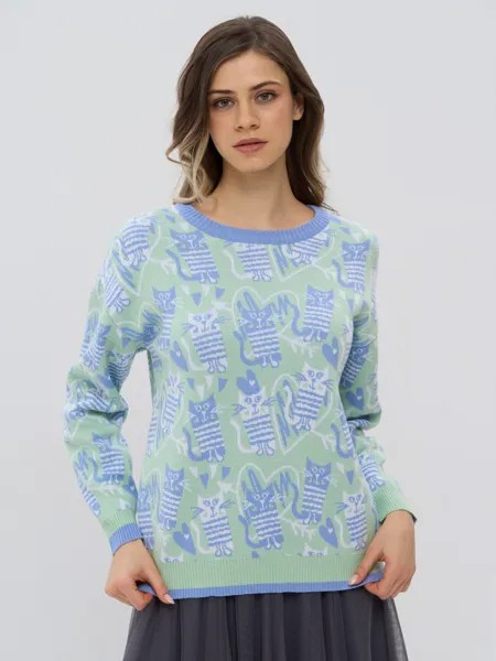 Кофты, джемперы Джемпер женский 7242-40323