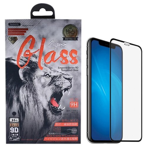 Стекло защитное для iPhone 11 Pro Max/ XS MAX (6.5