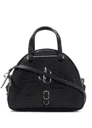 Jimmy Choo сумка-тоут Varenne с тиснением под крокодила