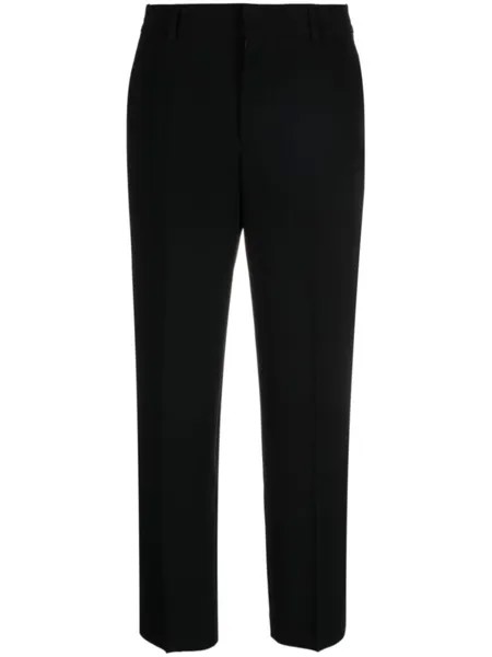 Filippa K прямые брюки Nica, черный