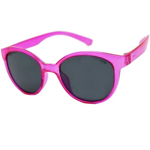 Солнцезащитные очки Invu K2204, розовый, черный