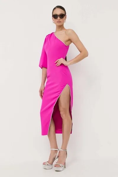 Платье Nissa, розовый