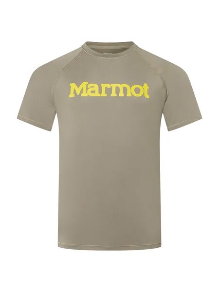 Рубашка Marmot Funktionsshirt Windridge, хаки
