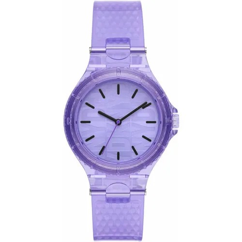 Наручные часы DKNY, фиолетовый