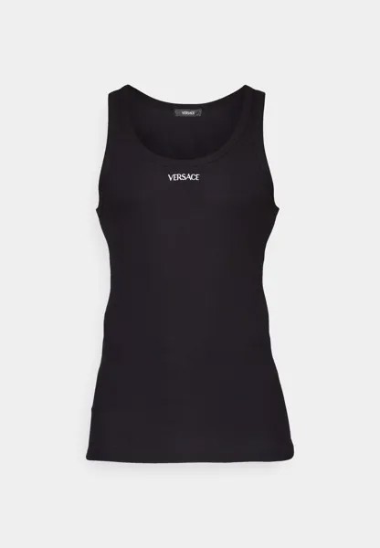 Майка UNDERWEAR TANK Versace, черный