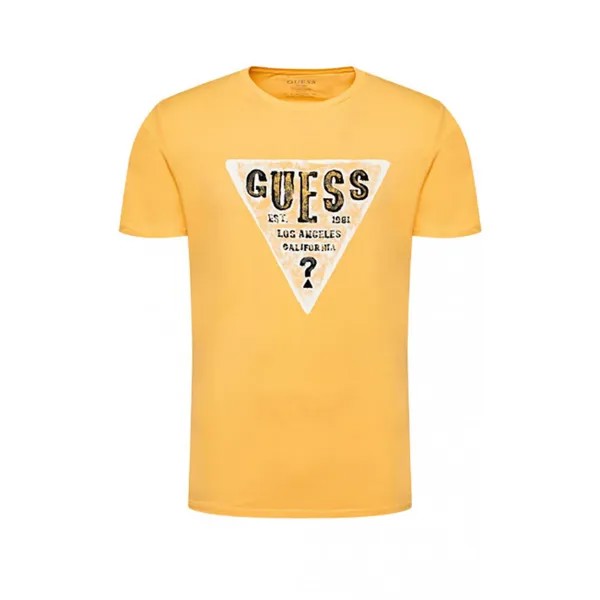 Футболка Guess M2GI08-J1311 T-shirt, желтый