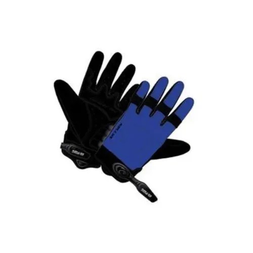 Велосипедные перчатки Kellys across цвет: синий