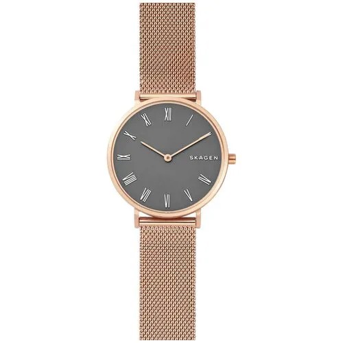 Наручные часы SKAGEN, серый