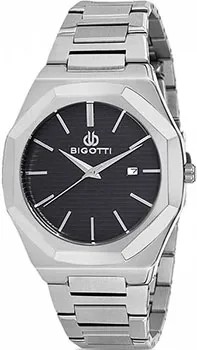 Fashion наручные  мужские часы BIGOTTI BGT0204-2. Коллекция Napoli
