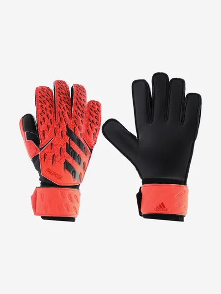 Перчатки вратарские adidas Predator Match, Красный