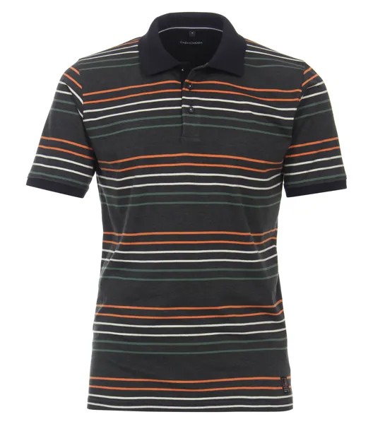 Поло CASAMODA Polo Shirt, оливковый