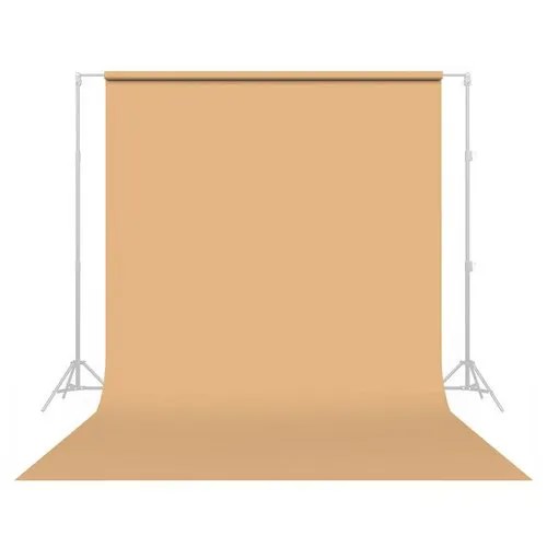 Фон бумажный 272x1100 см цвет миндальный Savage (79-12) Almond