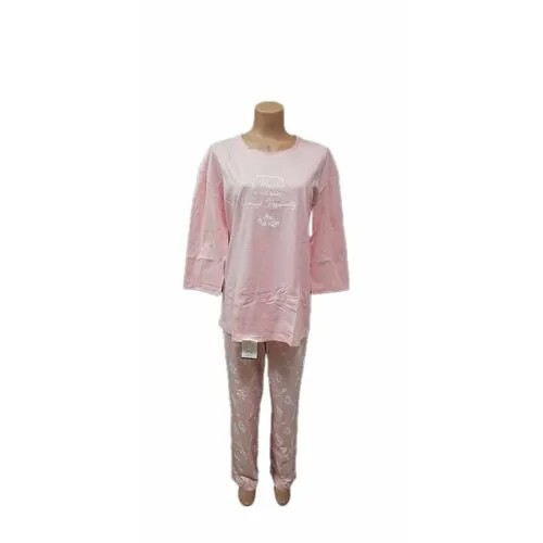 Пижама  Свiтанак, размер 100, коралловый