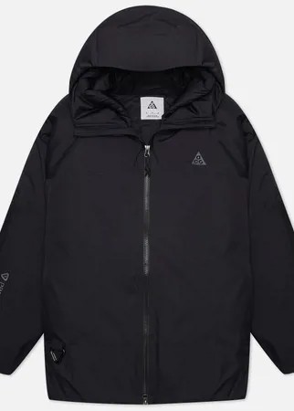 Мужской пуховик Nike ACG NRG 4th Horseman, цвет чёрный, размер S