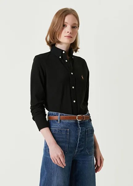 Футболка с логотипом Polo Ralph Lauren, бежевый