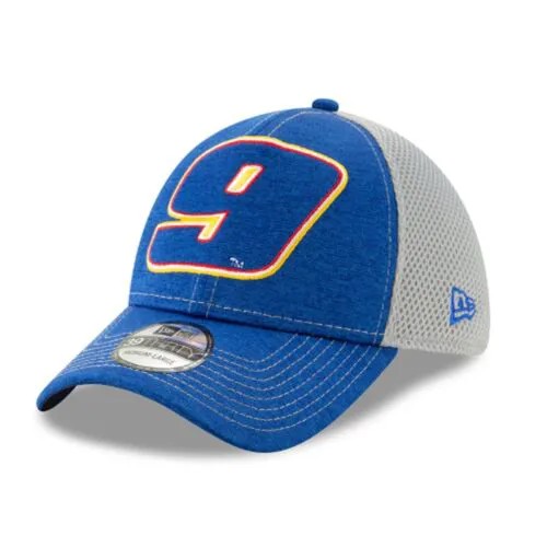 [11920757] Мужская кепка New Era Nascar 39Thirty Neo Flex Fit - Chase Elliot