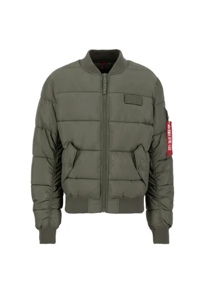 Куртка-бомбер Alpha Industries 