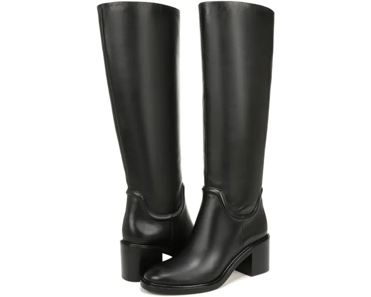 Ботинки Vince Fabian, цвет Black Leather