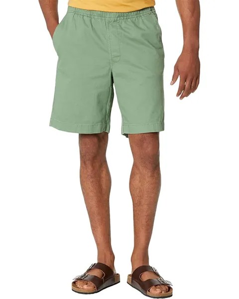 Шорты L.L.Bean Lakewashed Stretch Pull-On Khaki, цвет Light Everglade