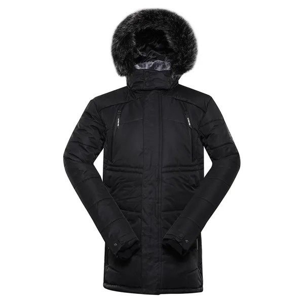 Куртка Alpine Pro Molid, черный