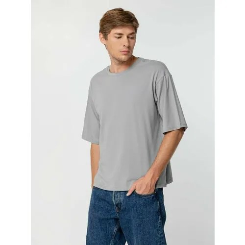 Футболка molti, размер XL/XXL, серый