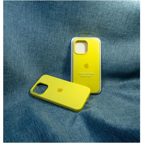 Чехол силиконовый для Apple iPhone 14 Pro Max (6.7